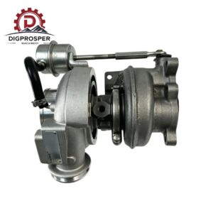 OEM LC04955271 Turbocharger Assembly for Mining Machinery Spare Parts