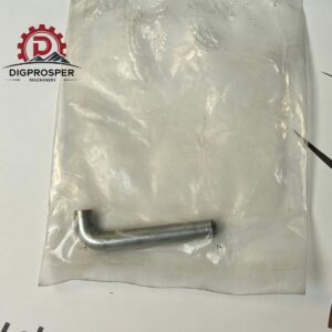OEM REH01-2229-2 L-Type Lock Pin for Mining Equipment