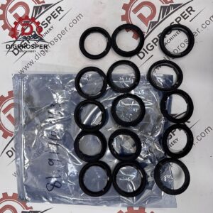 81.91710.0163 Dust Seal for Mining Equipment