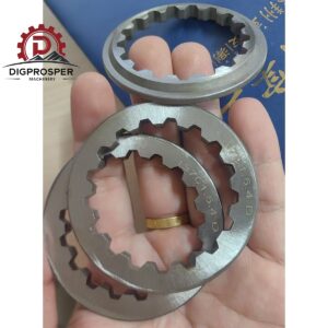 OEM 18701 Spline Lock Washer for Mining Equipment