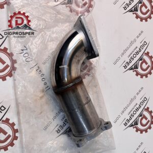 OEM 30012000011 Exhaust Elbow Pipe for Mining Equipment