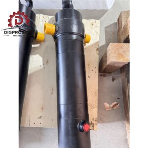 OEM 31286033800 Multi-Stage Hydraulic Cylinder for Mining Equipment