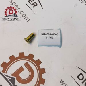 OEM 189000340068 Flat Head Rivet Nut for Mining Equipment