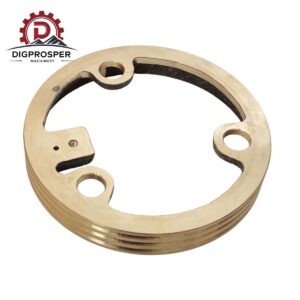 OEM 3217929506 Slip Ring for Epiroc Mining Equipment Spare Parts