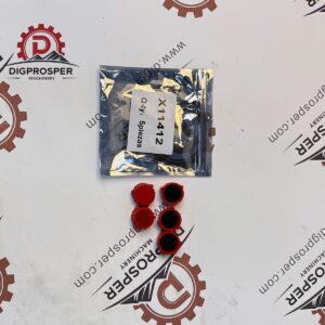 X11412 Plastic Dust Plug Cap for Mining Equipment