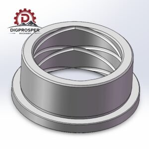 OEM 5112303638 Plain Bearing for Epiroc Boomer & Simba