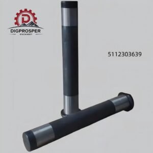 OEM 5112303639 Waist Pin for Epiroc Boomer & Simba