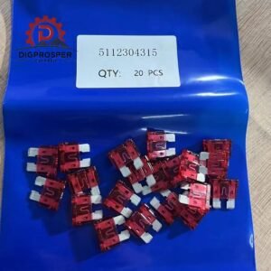 OEM 5112304315 Fuse for Epiroc Mining & Drilling Equipment