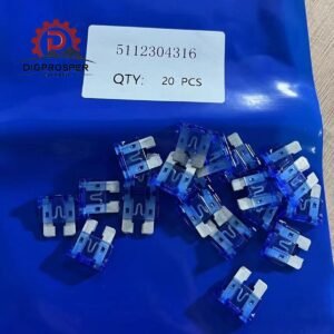 OEM 5112304316 Fuse for Epiroc Mining & Drilling Equipment