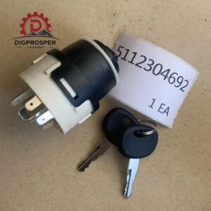 OEM 5112304692 Ignition Lock for Epiroc Mining Equipment