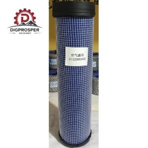OEM 5112305243 Air Filter for Epiroc Mining Equipment