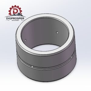 OEM 55 00683100 Bushing for Epiroc ST3.5 Mining Equipment