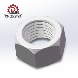 OEM 5530701900 Wheel Nut for ST1030, ST3.5, EST-2D & ST7