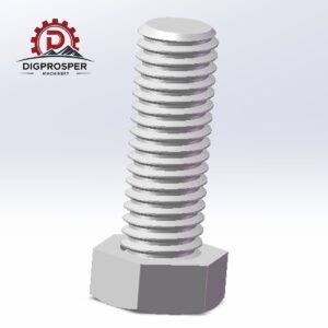 OEM 5530807200 Bolt for ST1030, ST3.5, MT6020 & MT436B