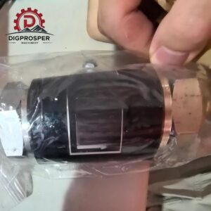 OEM 3217980120 Check Valve for Epiroc Mining Equipment Spare Parts