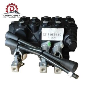 OEM 3217983460 Direction Valve for Epiroc Mining Equipment Spare Parts