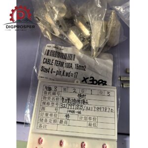 OEM 3217997815 Cable Holder for Epiroc M4C Boomer Mining Equipment Parts