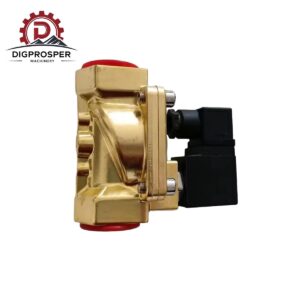 OEM 3217999720 Solenoid Valve for Epiroc Boomer M4C S7D Hydraulic Parts