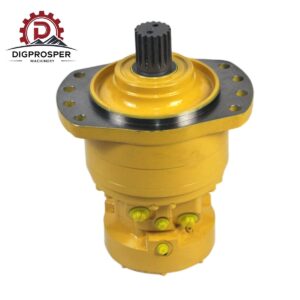 OEM 3222182480 Hydraulic Motor for Epiroc Boltec Boomer ROC Mining Equipment