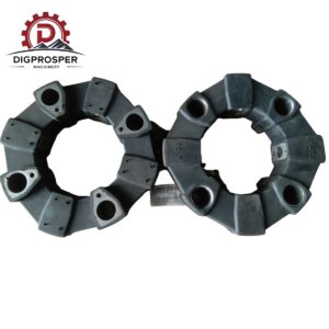 OEM 3222307839 Coupling for Epiroc ROC-D7-11 ROC-D9-11 Mining Equipment Parts