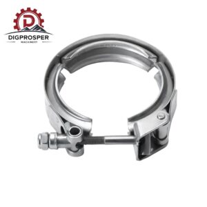 OEM 3222308541 Clamp for Epiroc M4C M2D Boomer Mining Equipment Spare Parts