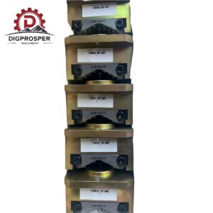 OEM 3222311363 Piston Rod End for Epiroc FlexiROC SmartROC Hydraulic Parts