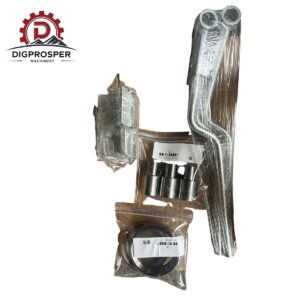 OEM 3222312503 Shaft for Epiroc L6 PowerRoc ROC-L6 Mining Equipment Parts