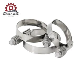 OEM 3222317353 Hose Clip for Epiroc Boomer ROC FlexiROC Mining Equipment