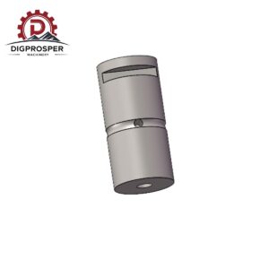 OEM 3222320801 Shaft for Epiroc ROC L6 L8 Mining Equipment Parts
