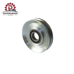 OEM 3222320802 Pulley Wheel for Epiroc L6 ROC-L6 Mining Equipment Parts