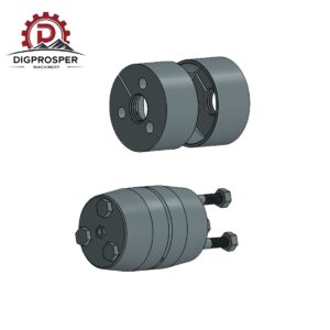 OEM 3222325206 Expanding Shaft for Epiroc L6 L8 PowerRoc-D55