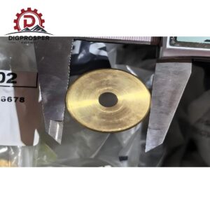 OEM 3222326678 Steering Wheel Set for Epiroc Boomer M2D S2C Boltec