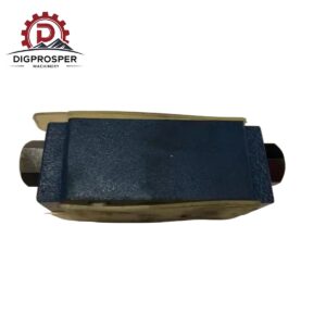 OEM 3222326896 Double Channel Valve for Epiroc M4C M2D Boomer Hydraulic System