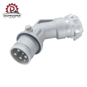 OEM 3217997819 Plug Connector for Epiroc M4C Boomer Electrical System Parts