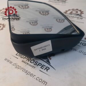 OEM 34750010012 Rear View Mirror Assembly for Mining Equipment