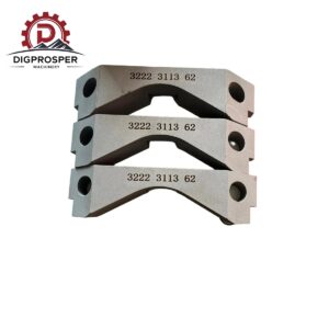 OEM 3222311362 Spacer for Epiroc FlexiROC SmartROC D65 Mining Equipment