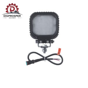 OEM 3222316461 LED Headlight for Epiroc ST1030 ROC-T15 Mining Equipment
