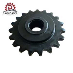 OEM 3222342457 Sprocket Wheel for Epiroc FlexiROC D65 ROC PRT50
