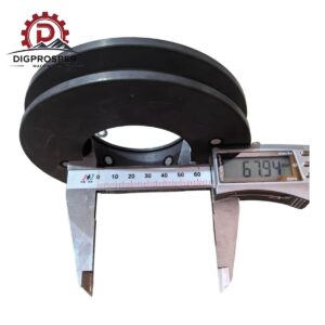 OEM 3715846200 Pulley for Epiroc Mining and Drilling Equipment