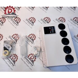 OEM 43812011000 Parking Air Conditioner Assembly for Mining Equipment