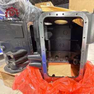 OEM DS100-1701015 Gearbox Housing for DS100 Equipment