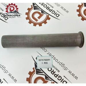 OEM 5575700591 Strainer for Epiroc ST1030 ST18 MT6020 Hydraulic System