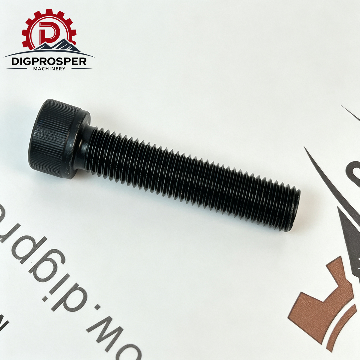 OEM 0211196328 Screw For Boltec 235, Boltec 235H, Boomer 281, Boomer 282, Boomer K111, Boomer M2C, ROC L8, Simba H1254 & Simba M7C
