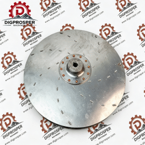 OEM 3222319183 Fan Wheel for Epiroc FlexiROC T35 & ROC D7/F7