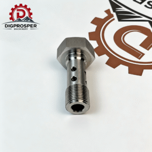 OEM 3128315204 Pressure Screw for Boomer 104, K41/K41X, T1D & Simba H157