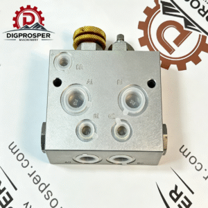 OEM 3128201985 Pressure Reducing Valve For Boltec 235, Boltec 235H, Boomer K111 & Simba H157